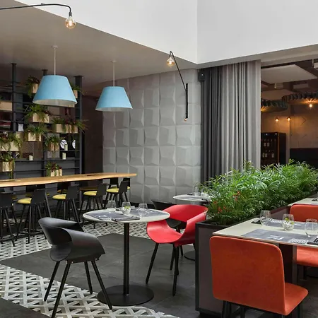 Ibis Beresteiska Київ
