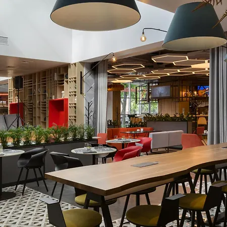 Ibis Beresteiska 3* Київ